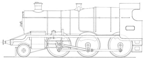 Mogul 4300 Drawings